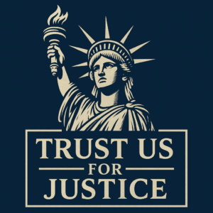 Trust us for Justice 2