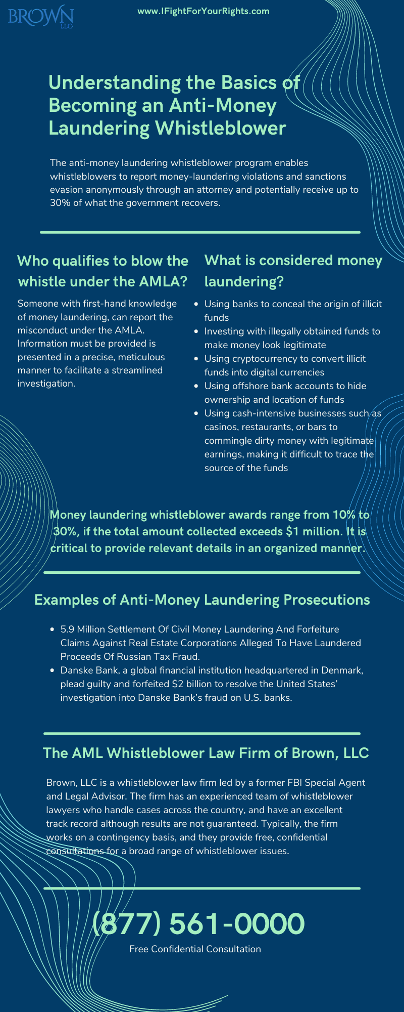 INSIGHT: Each of the nine AMLA bids analysed – we crunch the numbers and  get behind the details as race hots up - AML Intelligence