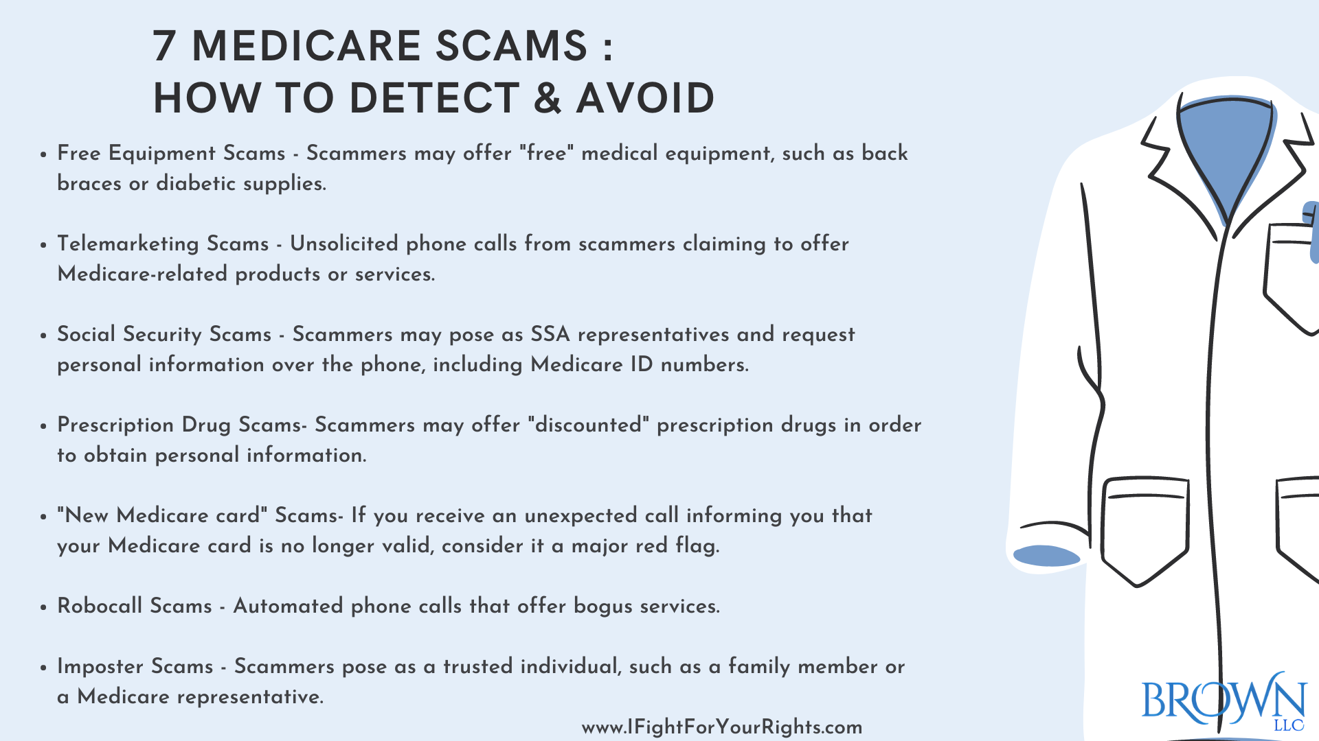 Medicare Fraud: Medicare Scams