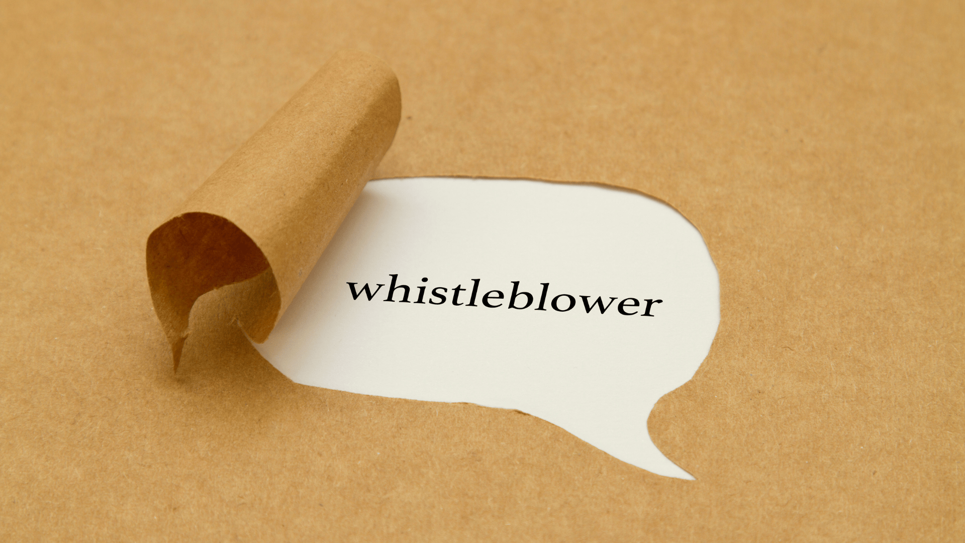 Thinking about Blowing the Whistle? Here are Some Key Concepts You Need to Understand – Part 1