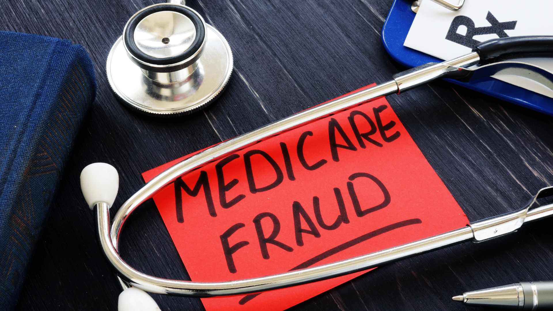 Your Options in Reporting Medicare Fraud at Work