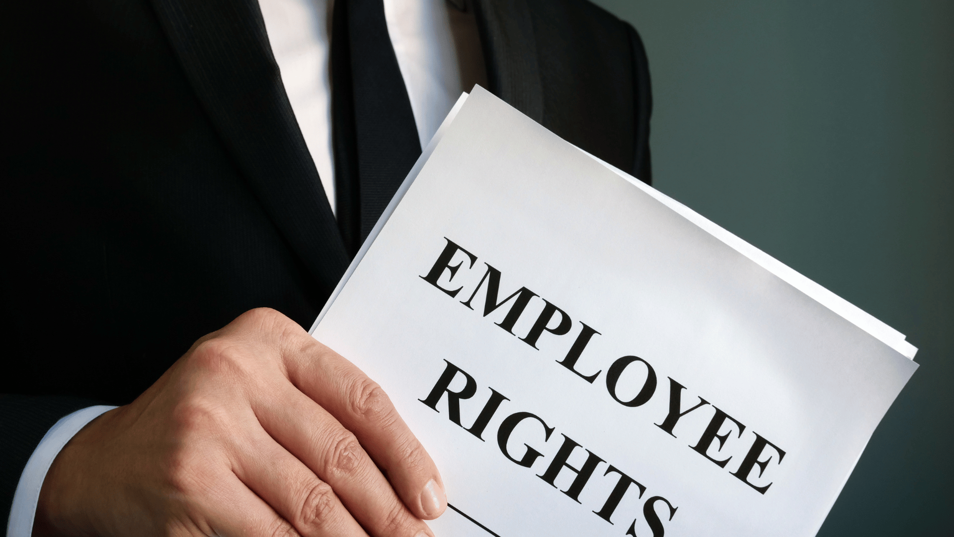 Whistleblower Retaliation: What to Do If Your Company Comes After You