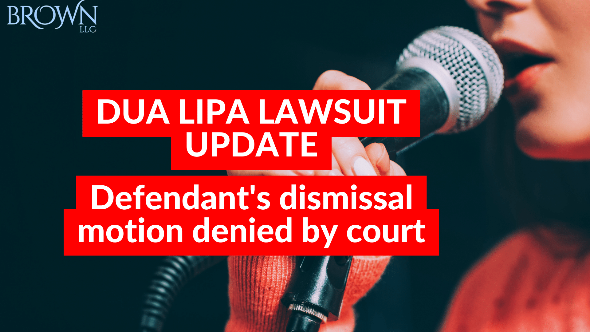 Iconic Songwriters’ Copyright Infringement Claims against Dua Lipa’s “Levitating” can Proceed to Discovery