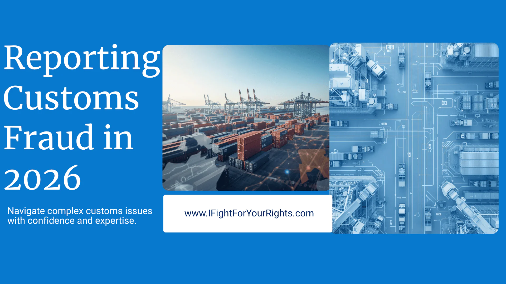 How to Report Customs Fraud in 2026: