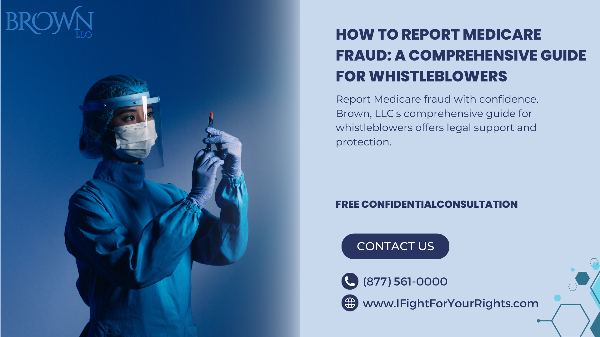 How To Report Medicare Fraud A Comprehensive Guide For Whistleblowers