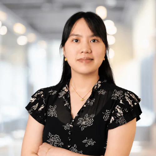 Celine Huang attorney photo