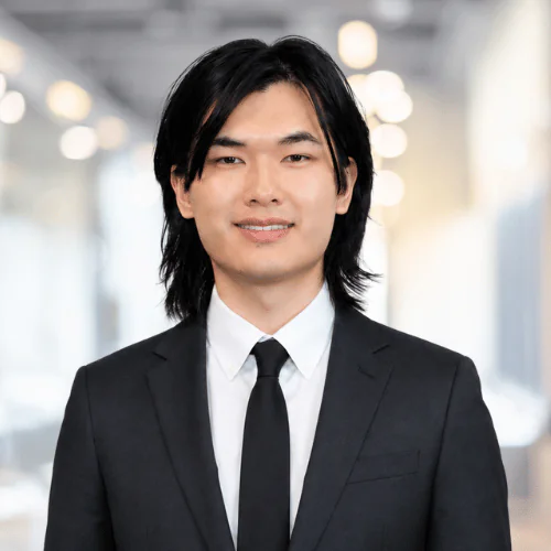 Howard “Charlie” Huang attorney photo
