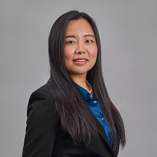 Zijian “Coco” Guan attorney photo